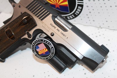 Kimber Eclipse Pro Target II 45 - Image 7 of 9