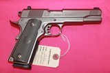 Springfield 1911 Gunsite Pistol - 4 of 14