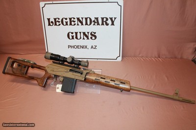 Molot Vepr .308 Dragunov