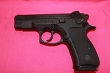 CZ 75D Compact