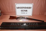 Winchester 1886 Deluxe Turnbull - 1 of 16