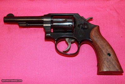 S&W Model 10 Classic No Lock