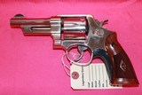 S&W 22-4 Nickel