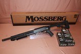 Mossberg 590RM w/3 Add'l Mags - 8 of 8