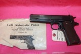 Colt Super 38 - 1 of 16