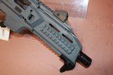 CZ Scorpion Battleship Grey - 3 of 6