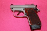 Beretta 30X Tomcat 32ACP - 1 of 5