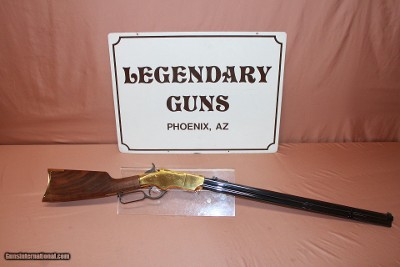 Henry New Original 44-40