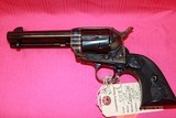 Colt SAA Custom Shop - 1 of 9