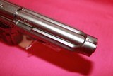 Beretta 84F Nickel - 7 of 9