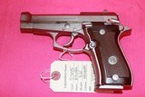 Beretta 84F Nickel - 4 of 9