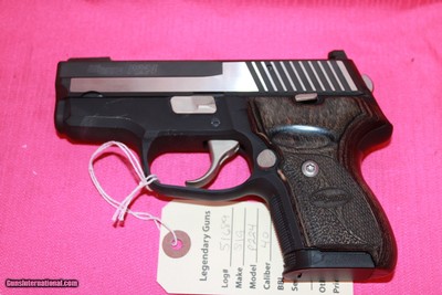 Sig P224 Equinox
