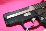 Sig P224 Equinox - 2 of 8
