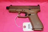 Glock 19X MOS