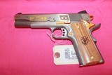 Springfield 1911 Andrew Del Sarto