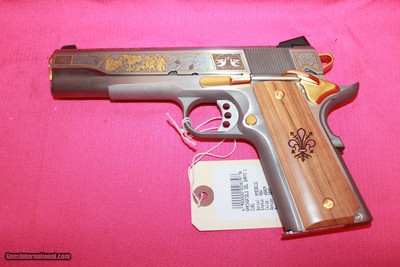 Springfield 1911 Andrew Del Sarto