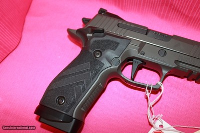 Sig P226 XFive Legion - Image 6 of 8
