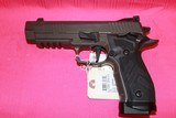 Sig P226 XFive Legion