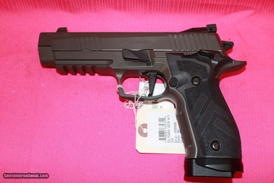 Sig P226 XFive Legion