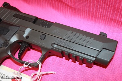 Sig P226 XFive Legion - Image 5 of 8