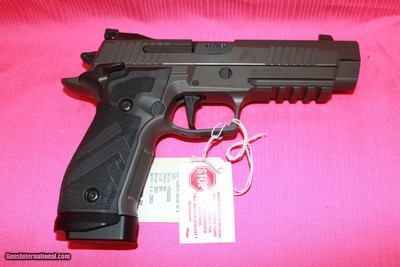 Sig P226 XFive Legion - Image 4 of 8