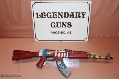 Zastava M70 Serbia/American Limited