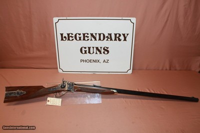 Uberti Sharps Down Under 45-70