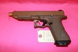 Glock 34 Custom - 1 of 6