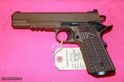 Springfield 1911 TRP