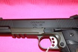 Springfield 1911 Operator - 4 of 6