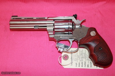 Colt King Cobra 22LR