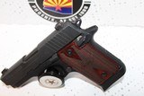 Sig P938 - 3 of 9