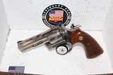 Colt Python Nickel - 1 of 9