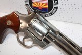 Colt Python Nickel - 6 of 9