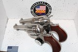 Cimarron Thunderstorm Pair
