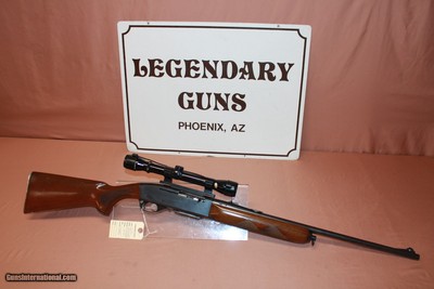 Remington 740 Woodsmaster