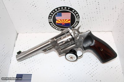 Ruger GP100 22LR