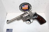 Ruger GP100 22LR - 1 of 12