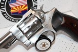 Ruger GP100 22LR - 2 of 12