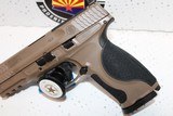 S&W M&P9 Metal FDE - 3 of 6