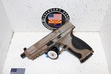 S&W M&P9 Metal FDE - 1 of 6
