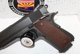 Colt 1911 WW2 Reproduction - 3 of 10