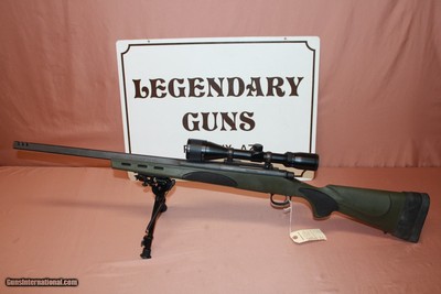 Remington 700 VTR 308