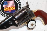 Cimarron 1872 Open Top 45 Schofield - 2 of 9