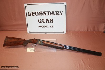 Francotte Combo 20GA/9.3x74R