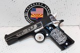 Colt 1911 Mama Quilla