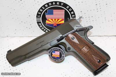 Springfield 1911 MilSpec