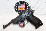 Mauser P38