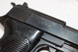 Mauser P38 - 9 of 15