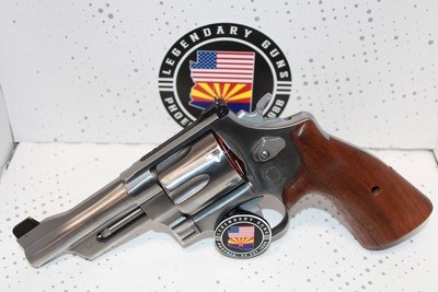 S&W 629 Mountain Gun